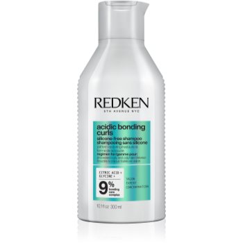 Redken Acidic Bonding Curls sampon pentru regenerare pentru păr creț - imagine 2
